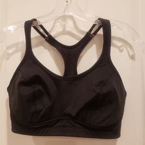 Champion Sports Bra Sz-38C Black